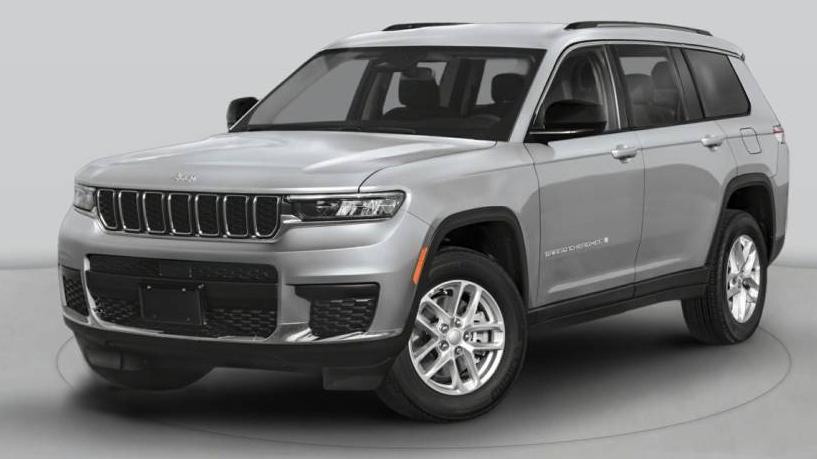 JEEP GRAND CHEROKEE 2021 1C4RJKBG8M8166221 image